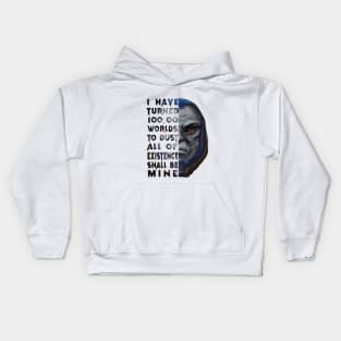 World Destroyer Kids Hoodie